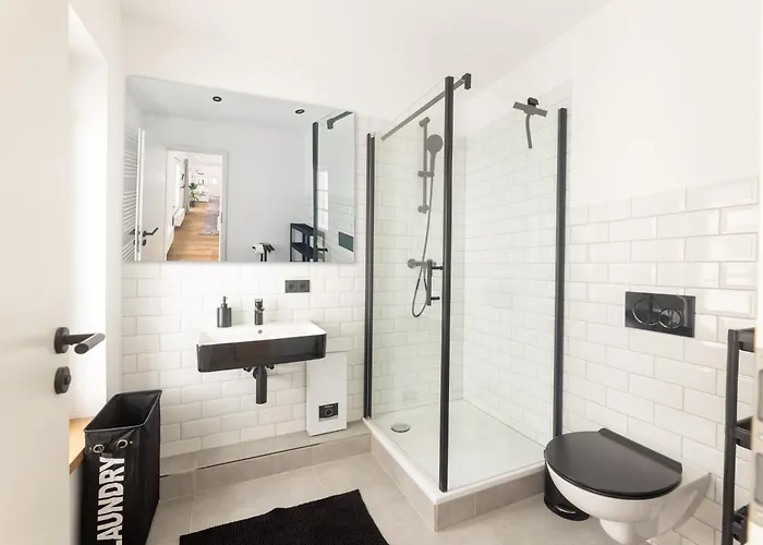 Appartement Reeperbahn Harbour & Schanze *